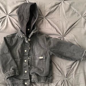 H&M Denim Toddler Jacket